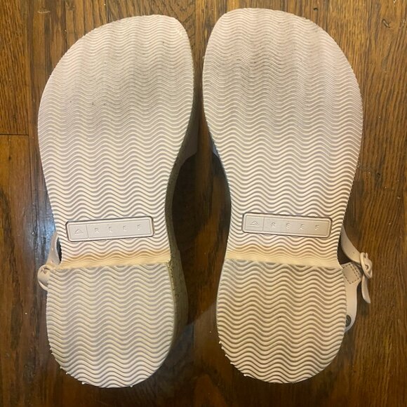 Reef Sunset Sayulita in Cameo Rose - Platform Sandal - Wedge Sandal - Pink - Picture 6 of 8